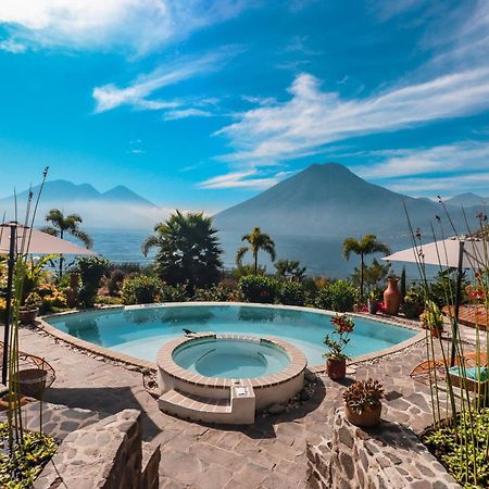 Kula Maya Boutique Hotel And Spa Сан-Маркос-ла-Лагуна Экстерьер фото