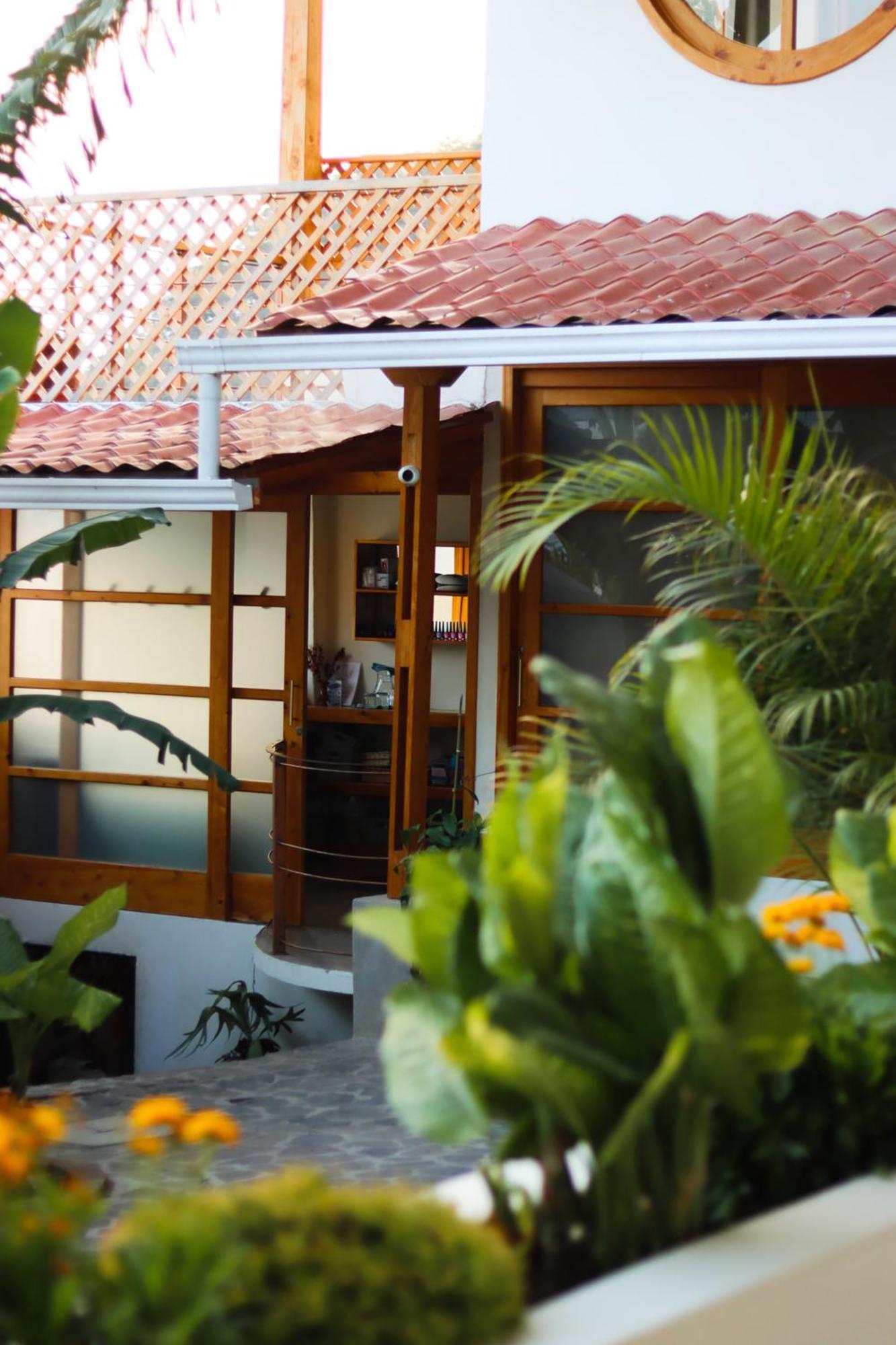 Kula Maya Boutique Hotel And Spa Сан-Маркос-ла-Лагуна Экстерьер фото