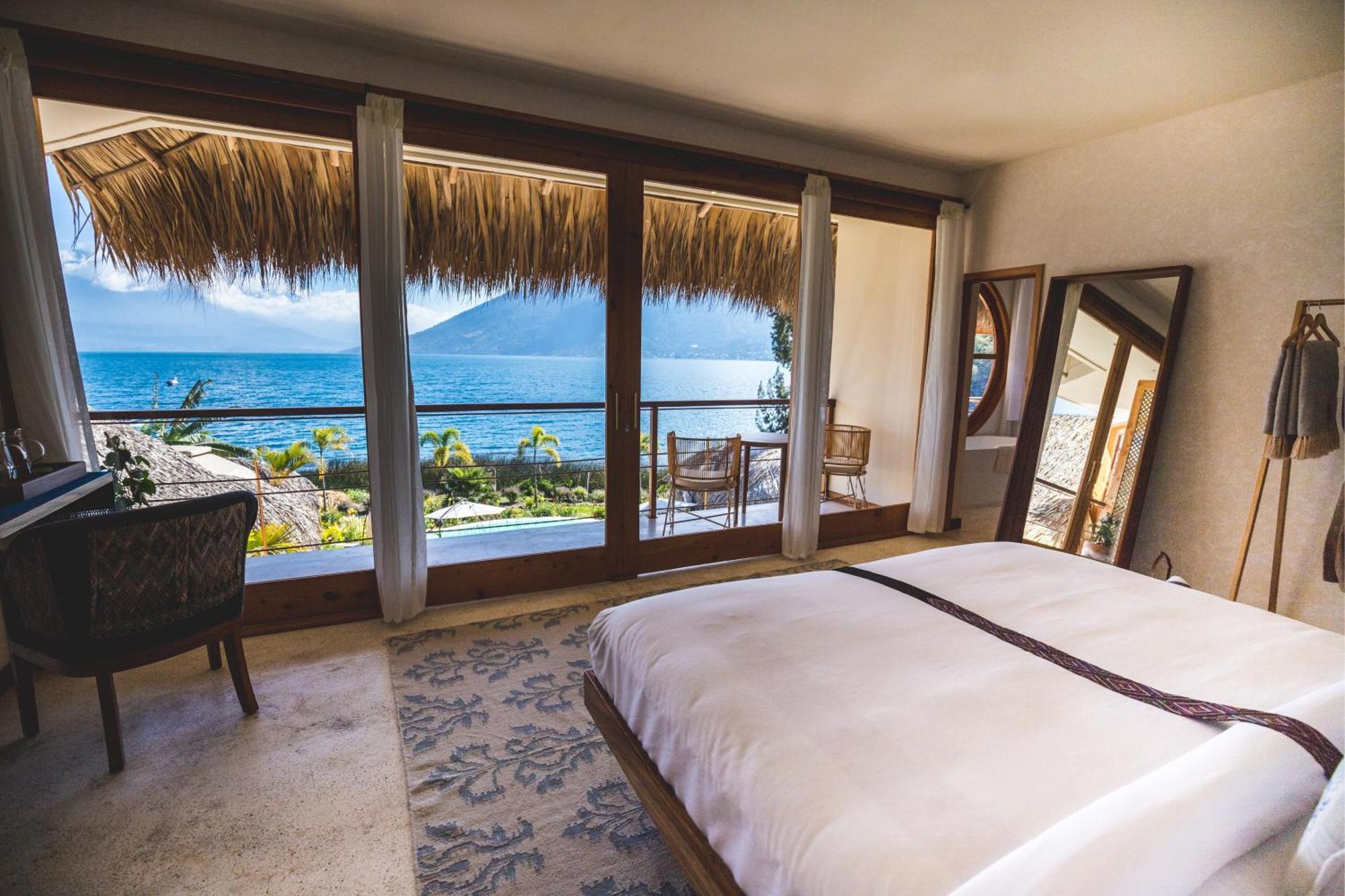Kula Maya Boutique Hotel And Spa Сан-Маркос-ла-Лагуна Экстерьер фото